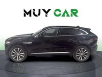 Usado Jaguar F-Pace SE 204 CV (150 kW) 2022 Negro SUV