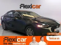 Brugt Mazda 3 Prime-Line 140 HK (102 kW) 2025 Sort Sedan