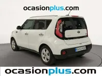 Usado Kia Soul 136 CV (100 kW) 2018 Blanco SUV