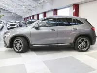 Usado Mercedes GLA200 150 CV (110 kW) 2022 Gris SUV