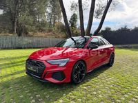 Usado Audi A3 310 CV (228 kW) 2020 Rojo Berlina
