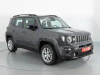 Nuevo Jeep Renegade Limited 190 CV (139 kW) 2025 Gris / plata SUV