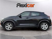 Occasion Nissan Juke N-Connecta 114 PK (83 kW) 2021 Zwart SUV