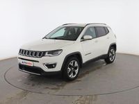 Usado Jeep Compass Limited 140 CV (102 kW) 2017 Blanco SUV