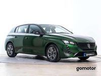 Usado Peugeot 308 Active 131 CV (96 kW) 2023 Verde Utilitario