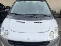 Usado Smart ForFour Pulse 75 CV (55 kW) 2004 Gris / plata Utilitario