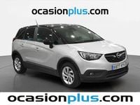 Usado Opel Crossland X Selective 82 CV (60 kW) 2018 Gris plata SUV