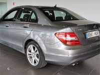 Occasion Mercedes C200 Avantgarde 136 PK (100 kW) 2011 Beige Sedan