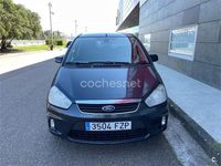Usado Ford C-MAX Ghia 115 CV (84 kW) 2008 Azul Monovolumen