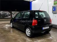 Usado VW Lupo Conceptline 60 CV (44 kW) 2002 Negro Utilitario