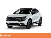 Ny Kia Sportage 230 HK (169 kW) 2025 Hvid SUV