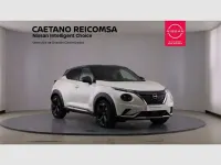 Usado Nissan Juke 143 CV (105 kW) 2022 Blanco SUV