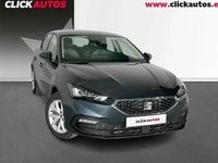 Usado Seat Leon Style 115 CV (84 kW) 2025 Blanco