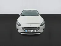 Usado Ford Focus Trend+ 120 CV (88 kW) 2022 Blanco Utilitario