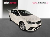 Usado Seat Ibiza XCELLENCE 115 CV (84 kW) 2025 Blanco Utilitario