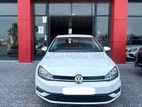 Usado VW Golf VII Edition 115 CV (84 kW) 2020 Blanco Berlina