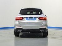 usado Mercedes 220 Clase Glc Glc4matic Aut.