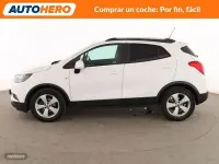 Usado Opel Mokka Selective 140 CV (102 kW) 2017 Blanco SUV