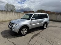 Usado Mitsubishi Montero Spirit 200 CV (147 kW) 2010 Gris / plata SUV