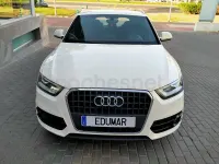 Usado Audi Q3 Premium 140 CV (102 kW) 2012 Blanco SUV