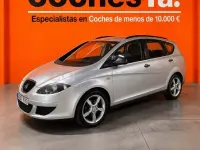 Usado Seat Altea Reference 105 CV (77 kW) 2007 Gris / plata Monovolumen