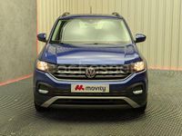 Usado VW T-Cross Life 115 CV (84 kW) 2020 Azul SUV