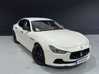 Usado Maserati Ghibli 413 CV (303 kW) 2014 Blanco Coupe