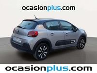Brugt Citroën C3 Feel 82 HK (60 kW) 2021 Sølv Hatchback