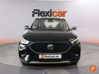 Usado MG ZS 106 CV (77 kW) 2023 Negro SUV