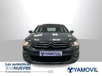 Usado Citroën C-Elysee I Exclusive 82 CV (60 kW) 2016 Gris Berlina