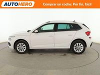 Usado Skoda Kamiq Selection 116 CV (85 kW) 2024 Blanco SUV