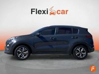 Usado Kia Sportage 136 CV (100 kW) 2020 Gris SUV