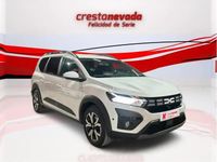 Usado Dacia Jogger Expression 91 CV (66 kW) 2023 Monovolumen