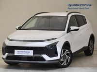 Usado Hyundai Bayon 102 CV (75 kW) 2025 Blanco SUV