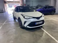 Usado Toyota C-HR Advance 183 CV (134 kW) 2022 Blanco SUV