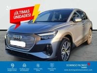 Usado Audi Q4 e-tron 208 kW (283 HP) 2025 Azul SUV
