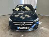 Usado Mercedes B200 150 CV (110 kW) 2020 Azul Monovolumen