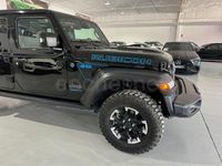 Usado Jeep Wrangler Rubicon 381 CV (280 kW) 2025 Negro SUV