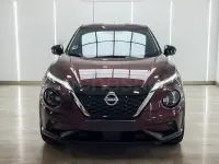 Usado Nissan Juke N-Connecta 145 CV (106 kW) 2024 Granate SUV
