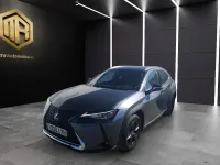 Usado Lexus UX Business Edition 184 CV (135 kW) 2022 Gris metalizado SUV