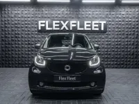 Usado Smart ForTwo Cabrio Passion 90 CV (66 kW) 2019 Negro Descapotable