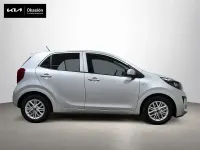 Occasion Kia Picanto Comfort 67 PK (49 kW) 2024 Grijs Hatchback
