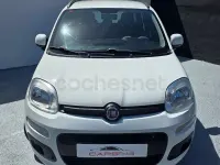 Usado Fiat Panda Lounge 69 CV (50 kW) 2019 Blanco Utilitario