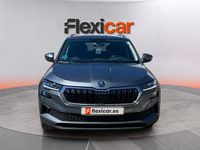 Usado Skoda Karoq Ambition 150 CV (110 kW) 2022 Azul SUV