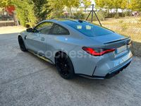 Usado BMW M4 Competition Edition 510 CV (375 kW) 2023 Gris / plata Coupe