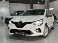 Usado Renault Clio Business 101 CV (74 kW) 2022 Blanco Utilitario