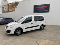 Usado Citroën Berlingo Live 100 CV (73 kW) 2018 Blanco Monovolumen