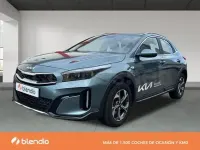 Usado Kia XCeed 136 CV (100 kW) 2024 Gris SUV