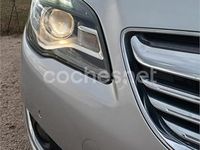 Usado Opel Insignia Business 120 CV (88 kW) 2014 Gris / plata Berlina