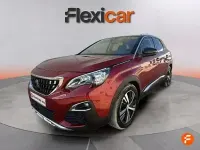 Usado Peugeot 3008 Allure 130 CV (95 kW) 2019 Naranja SUV